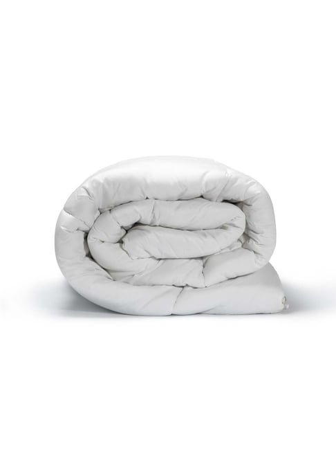 Buy The Baby Atelier White Cotton Kids Duvet Insert Set of at