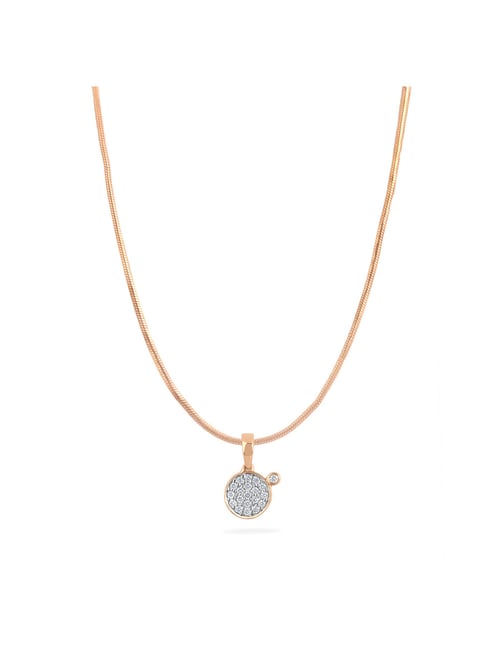 Tanishq rose sale gold jewellery