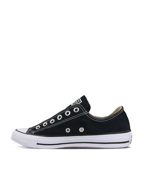 Buy Converse Men's Chuck Taylor All Star Black Casual Sneakers for