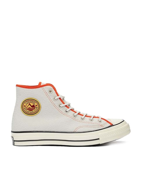 Mens cheap beige converse