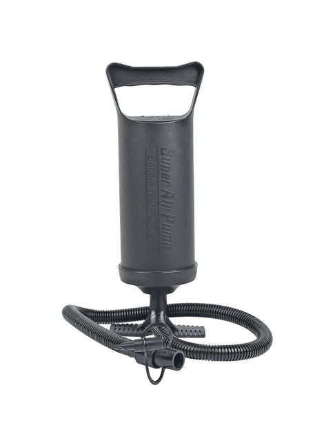 Strauss Black Hand Air Pump-Strauss-Footwear-TATA CLIQ