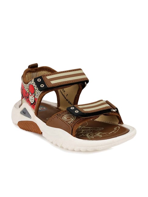 campus kids sandals