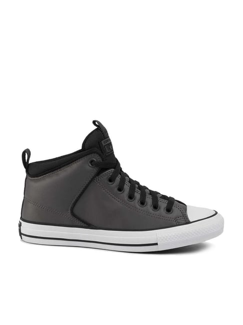 Converse high street on sale grey