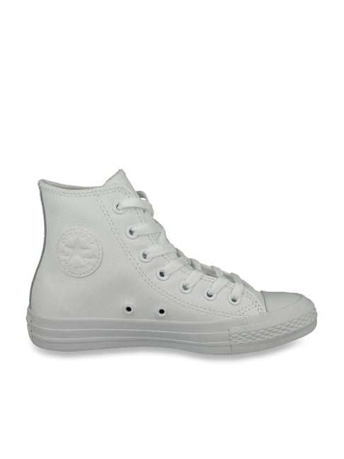 Chuck Taylor All Star Mono Leather Unisex Sneakers – TFK