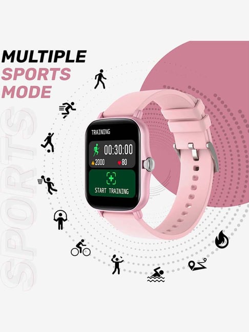 spo2 fitness band