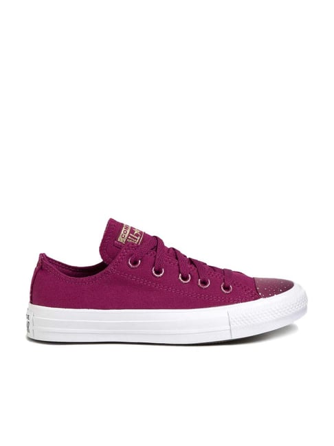 converse madison ox burgundy