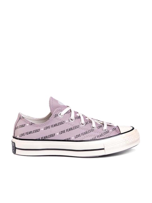 Buy Converse Women's Chuck 70 lavender Casual Sneakers for Women