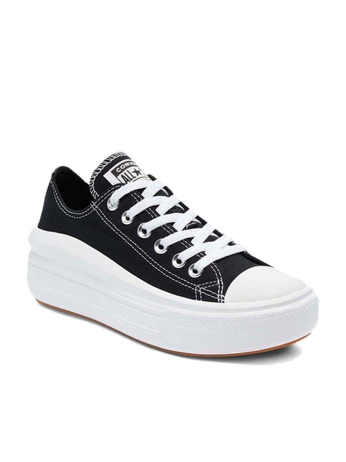 Buy Converse Women's Chuck Taylor All Star Black Casual Sneakers for Women  at Best Price @ Tata CLiQ