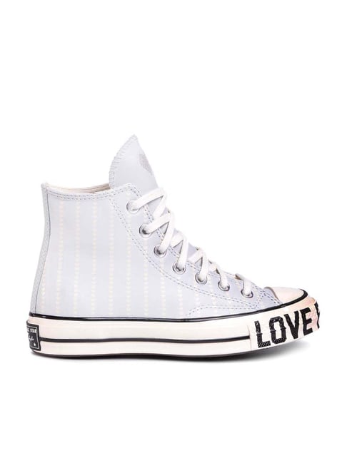 Buy Converse Women's Chuck 70 White Ankle High Sneakers for Women