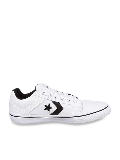 Buy Converse Men's El Distrito White Casual Sneakers for Men