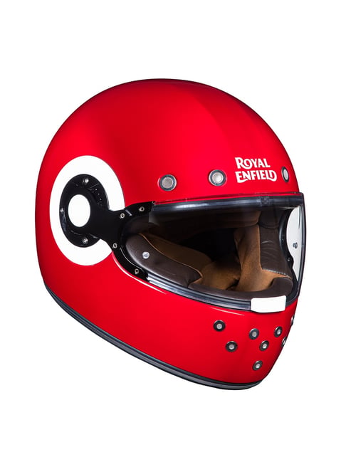 Buy Royal Enfield NH44 Lite Gloss Red L 