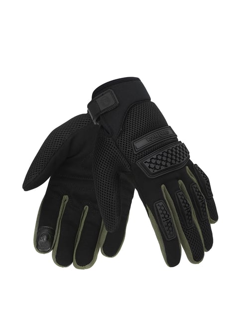 royal enfield biker gloves