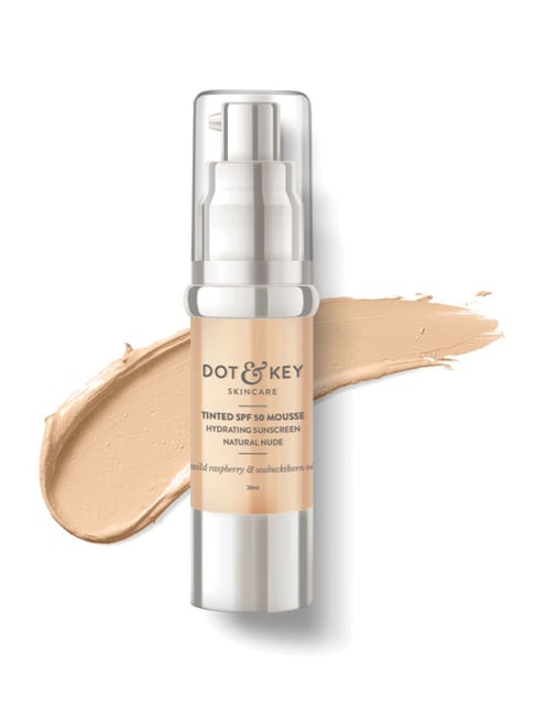 dot and key tinted sunscreen