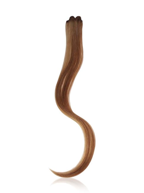Balmain Paris Hair Couture Extensions Hair Xpression Memory Natural Blond 30 cm