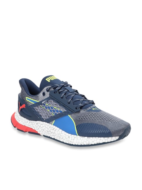 Buy Puma Men's HYBRID Astro Palace Blue Running Shoes for Men at