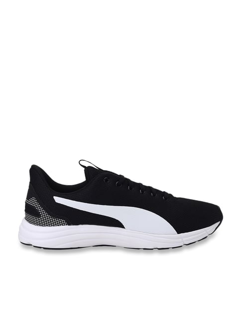 Buy Puma Men's Expedite 21 IDP Black Running Shoes for Men Price @ Tata CLiQ