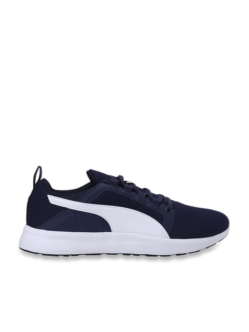 Puma Unisex Ron V1 IDP Navy Running Shoes