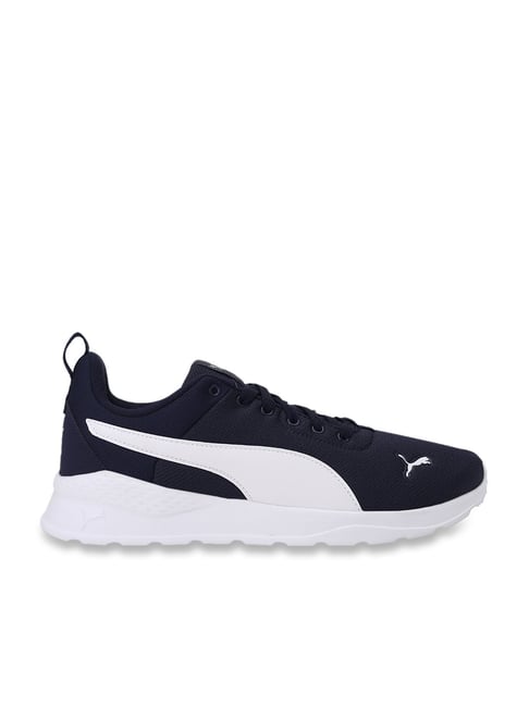 Puma Unisex Anzarun Lite IDP Peacoat Navy Running Shoes