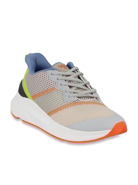 Buy Hummel Men's Reach LX 600 Beige Training Shoes for Men at Best