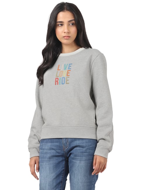 Buy Hoodies & Sweatshirts for Women in India