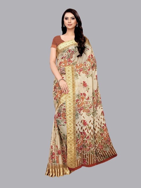 Buy Sugathari Saree Sales For Women Sarees Offer Designer Under 300 Combo  2018 In With Blouse Beautiful Sadi Kanchipuram Sari Replica Material Online  at desertcartINDIA