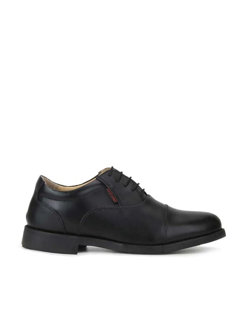 Red Chief Men's Black Oxford Shoes