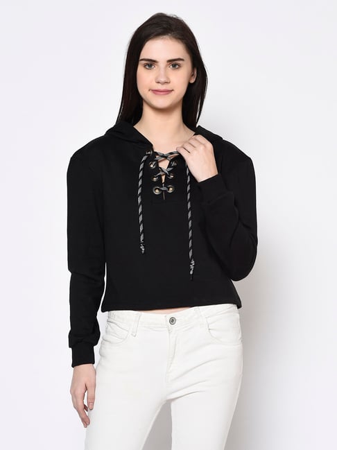 Rigo Black Regular Fit Sweatshirt-picture-23