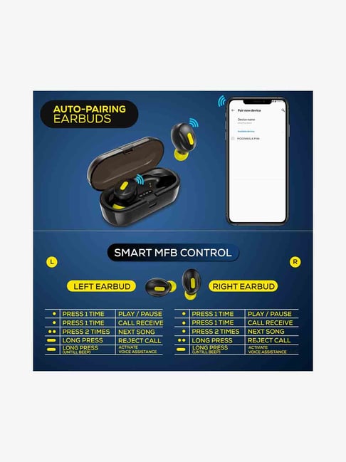 moonwalk mini earbuds price