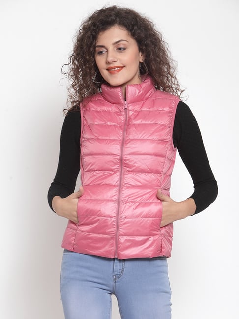 Pink republic outlet jacket