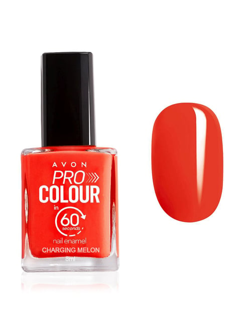 Avon Pro Colour In 60 Seconds Nail Enamel