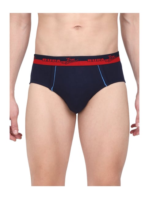 Rupa Cotton Mens Red Underwear at Rs 70/piece in Tonk