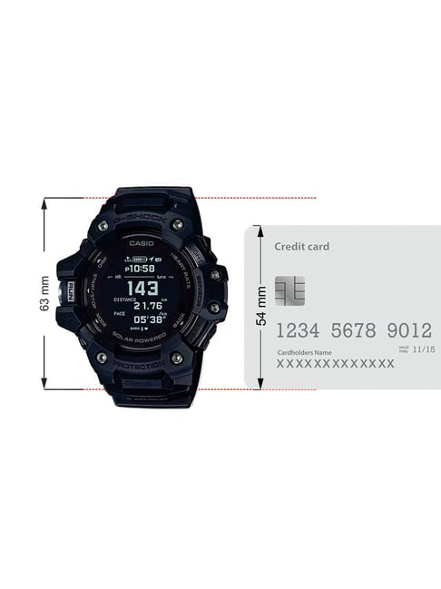 Watches Gbd H1000 Function Buy Casio GBD-H1000-1DR G-Shock G-Squad