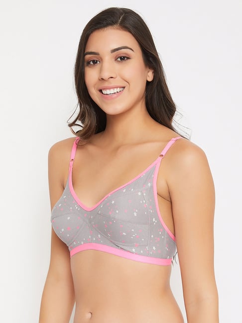 Buy Wunderlove by Westside Teal Padded Non-Wired Bra for Online @ Tata CLiQ