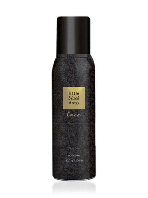 Avon Little Black Dress Purse Perfume Spray (11.5ml)