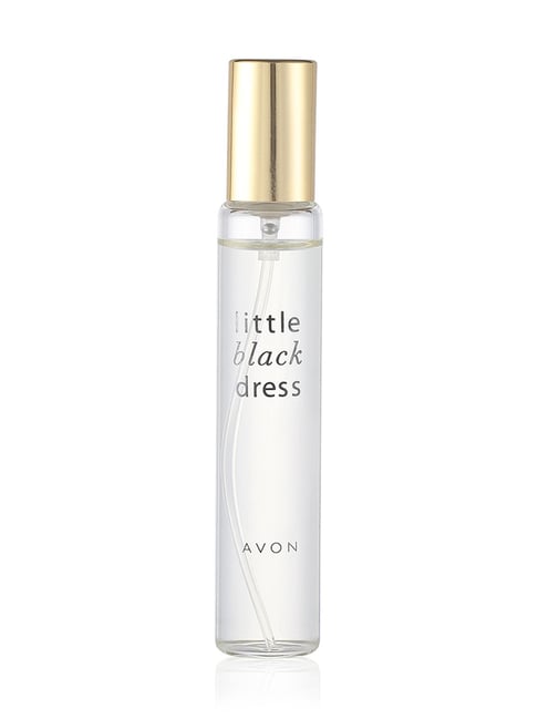 Buy Avon Little Black Dress Purse Spray 11 gm Online At Best
