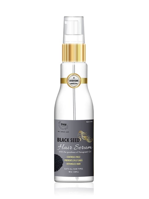 TNW-The Natural Wash Black Seed Hair Serum - 100 ml