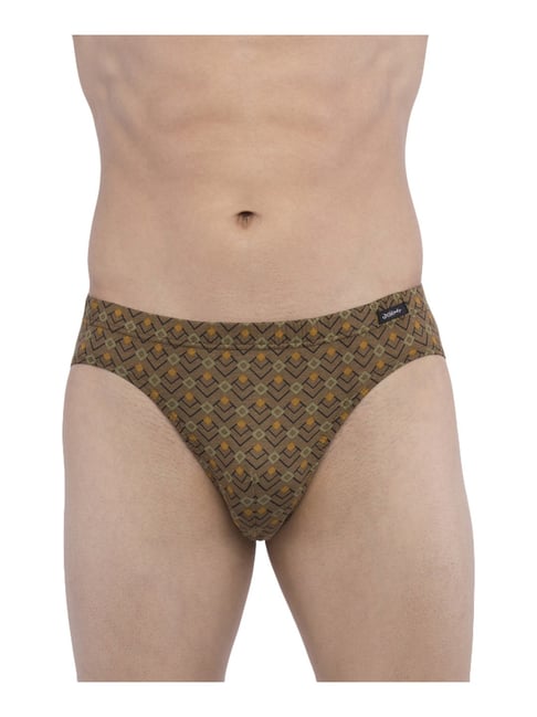  Men's Junk N Trunk - Elephant Underpants - Leopard