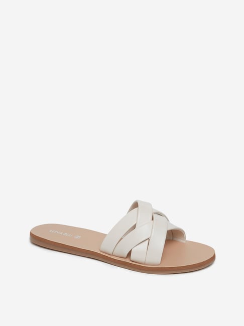 luna blu sandals