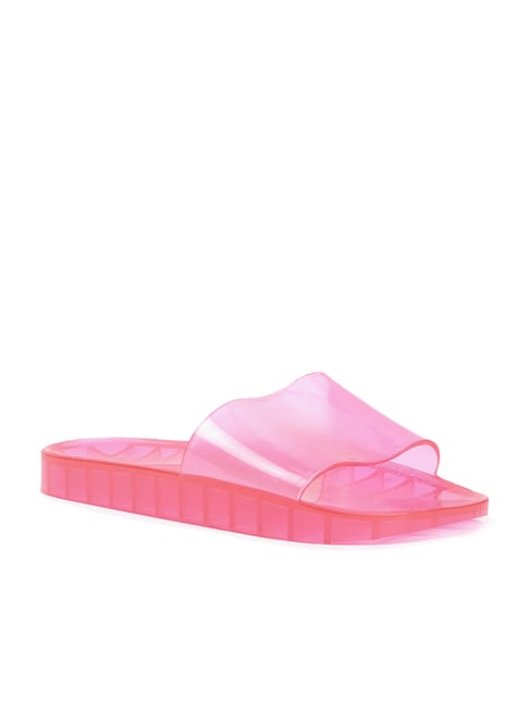 Forever 21 jelly online slides