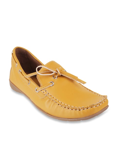 Catwalk Women's NO Yellow Boat Shoes