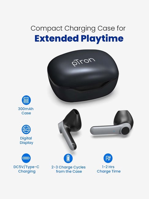 ptron bassbuds 281