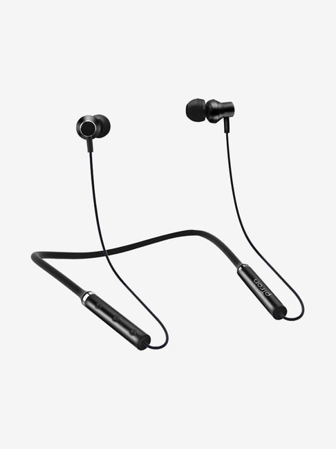 PTron InTunes Beats In-Ear Wireless Bluetooth Neckband (Black)