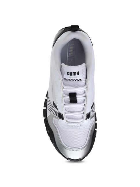 Buy Puma Women's Kyron Galactic White Casual Sneakers for Women at Best  Price @ Tata CLiQ