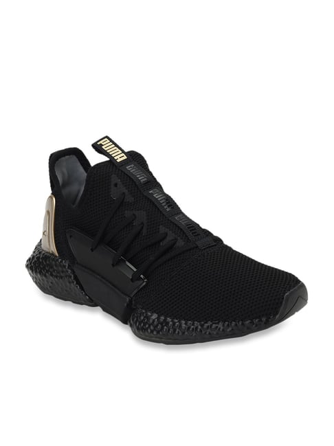 Puma hybrid rocket cheap runner womens black