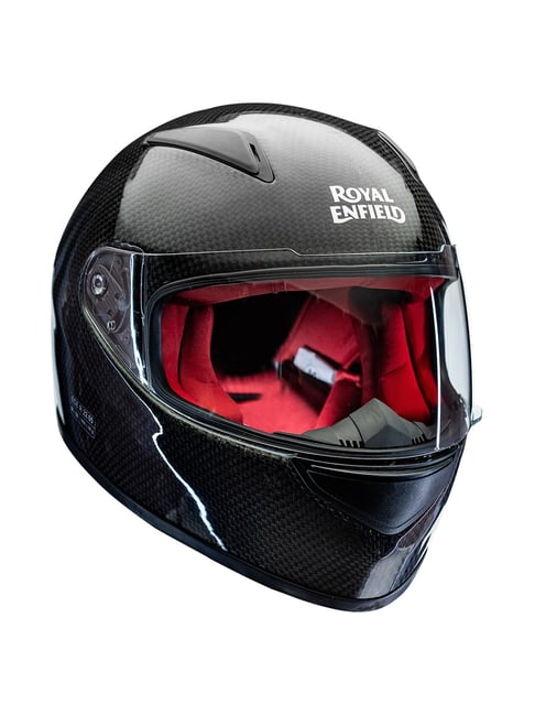 royal enfield carbon fiber helmet