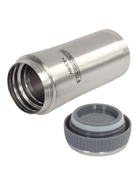 Buy Milton Optima Silver Insulated Water Bottle (350 ml) Set of