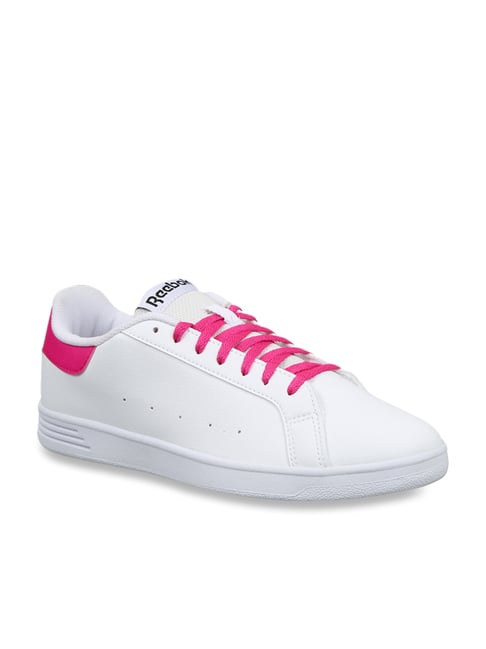 Reebok Classics Women's Royal Rally White Casual Sneakers