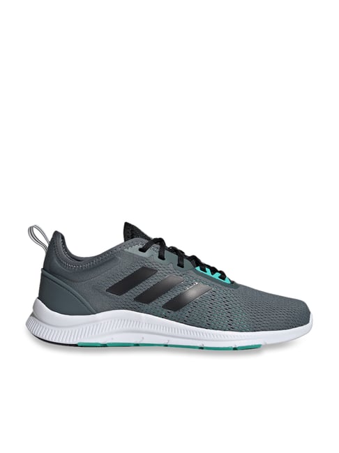 Adidas Men's ASWEETRAIN Grey Training Shoes