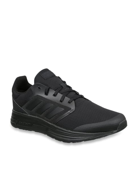 Buy Adidas Men's GALAXY 5 NEW Core Black Running Shoes for Men at Best ...