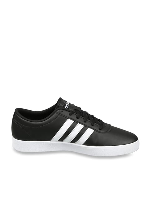 Buy Adidas Men s EASY VULC 2.0 Core Black Casual Sneakers for Men at Best Price Tata CLiQ